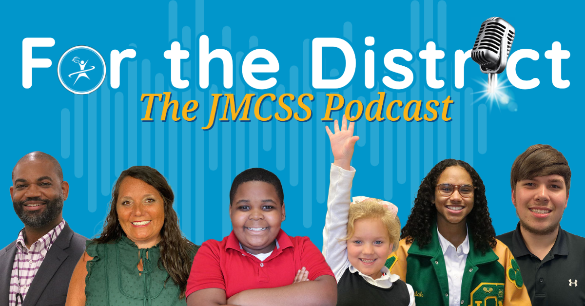 Podcast graphic